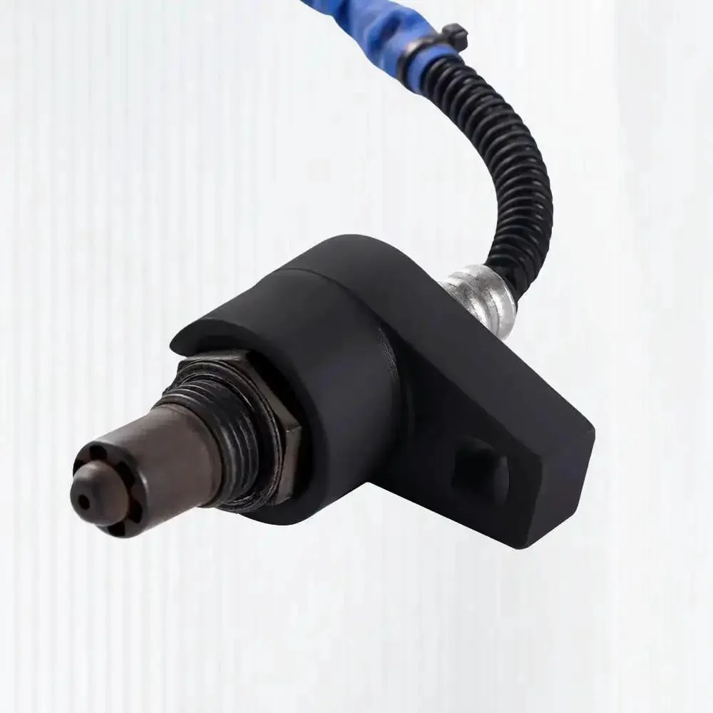 Offset O2 Sensor Socket 7/8 Inch (22mm) With 3/8 Inch Drive, Universal Fit For Vehicle Oxygen Sensor Removal And Installation, Durable Cr-Mo Steel Construction, Heavy Duty Tool For Quick Hassle-Free Sensor Service - Image 4