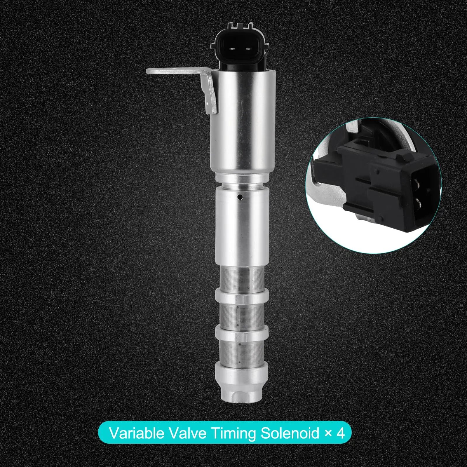 Oil Control Valve Solenoid Kit OCV For GM 2.8L 3.0L 3.6L Engines With VVT Solenoids Fits Chevy Equinox Malibu Traverse Impala GMC Terrain Acadia Buick Enclave Cadillac Pontiac Saab Models - Image 4