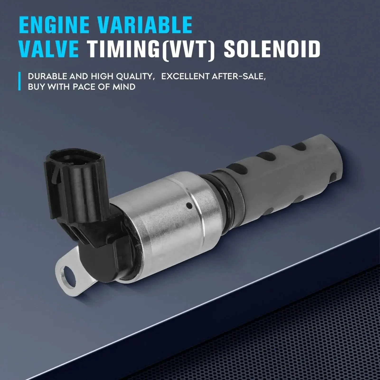 Oil Control VVT Solenoid Drop-In Replacement For Variable Valve Timing System Compatible With Toyota Camry, Corolla, Prius, RAV4 2009-2017 And Lexus CT200h ES300h IS200t Scion tC 2011-2016 15330-0T010 19185637 - Image 4