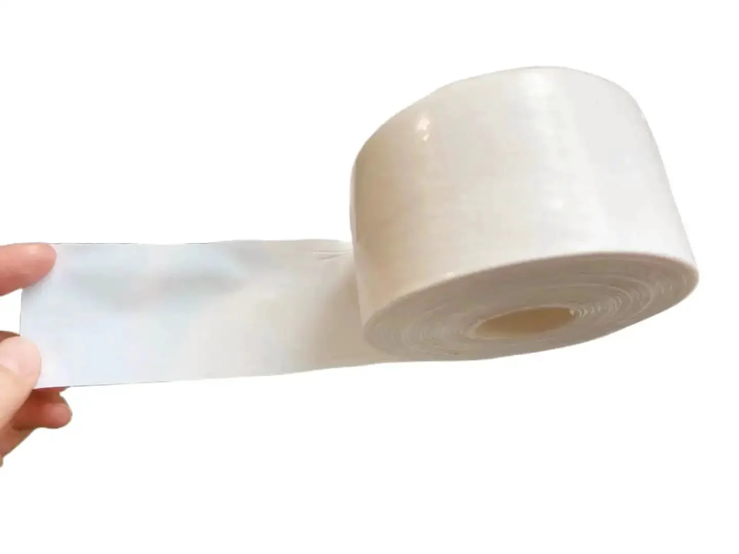 Oily PTFE Thread Seal Tape For Natural Gas 5 Rolls 25mm By 0.2mm High Temp Resistance Up To 260C Tight Seal On Gas Lines With Customizable Thickness And Width - Image 8