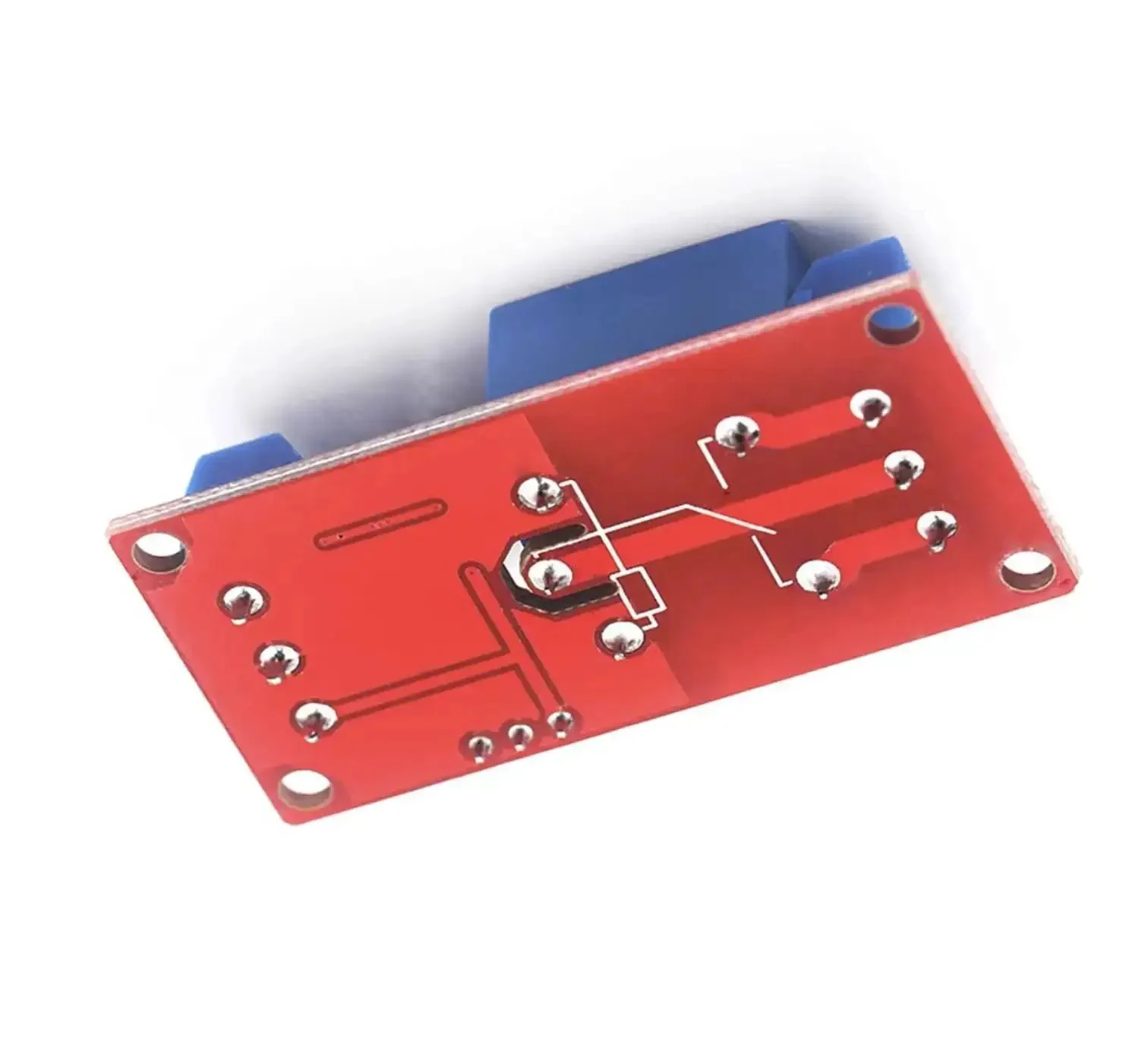 One Channel 5V Relay Module For Arduino Raspberry Pi PLC Home Automation Industrial Control And Robotics DIY Projects With High And Low Level Trigger For Precise Device Control - Image 2