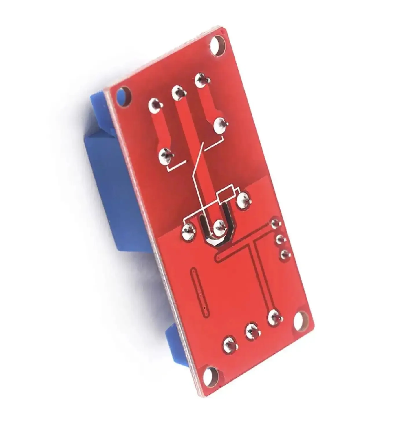 One Channel 5V Relay Module For Arduino Raspberry Pi PLC Home Automation Industrial Control And Robotics DIY Projects With High And Low Level Trigger For Precise Device Control - Image 3