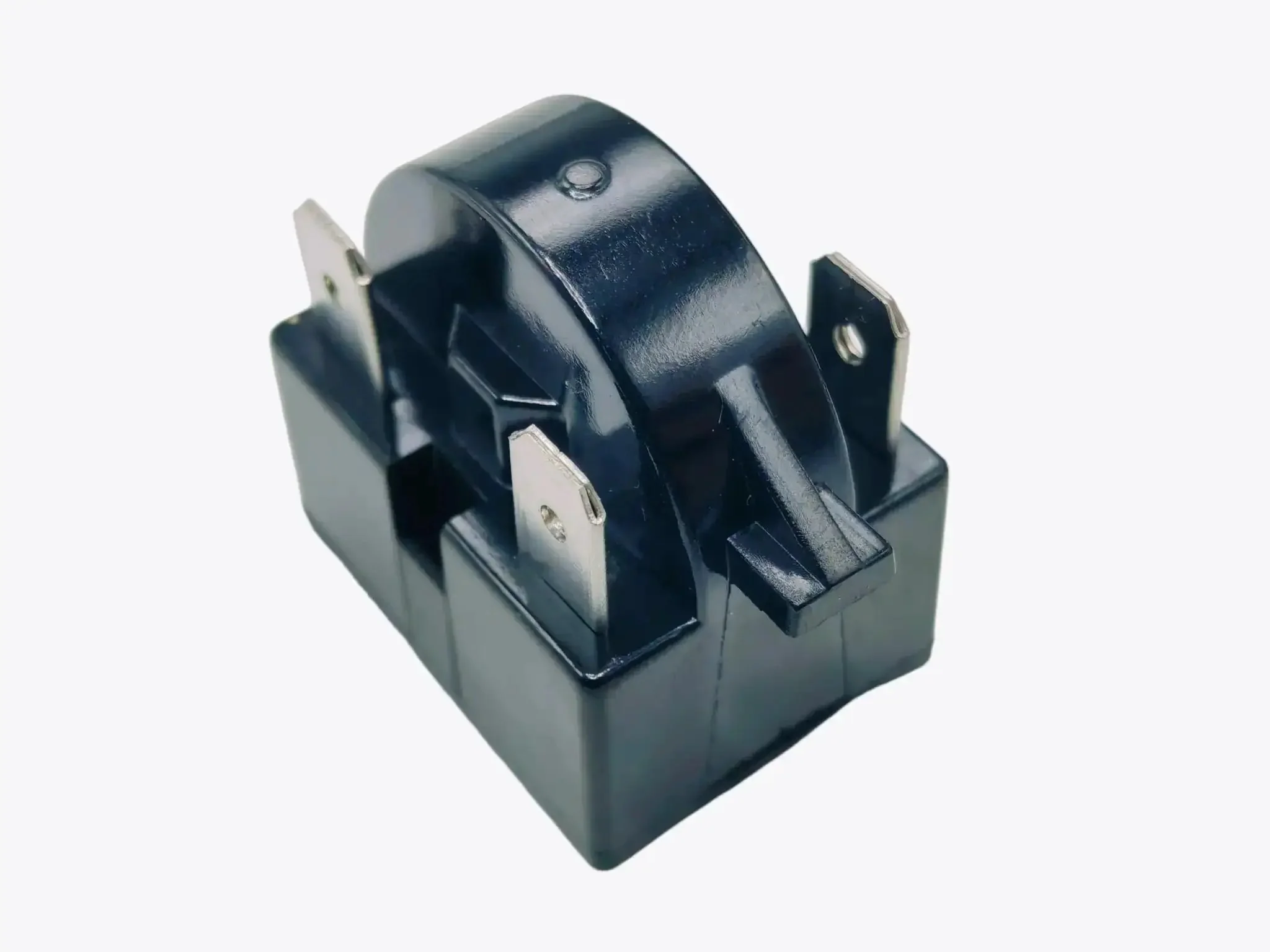 One Fifth Horsepower Compressor Thermal Overload Protector And 15 Ohm Start Relay Replacement Part For Portable Freezers Car Fridges Beverage Wine Beer Coolers Direct Fit For Easy Install - Image 3