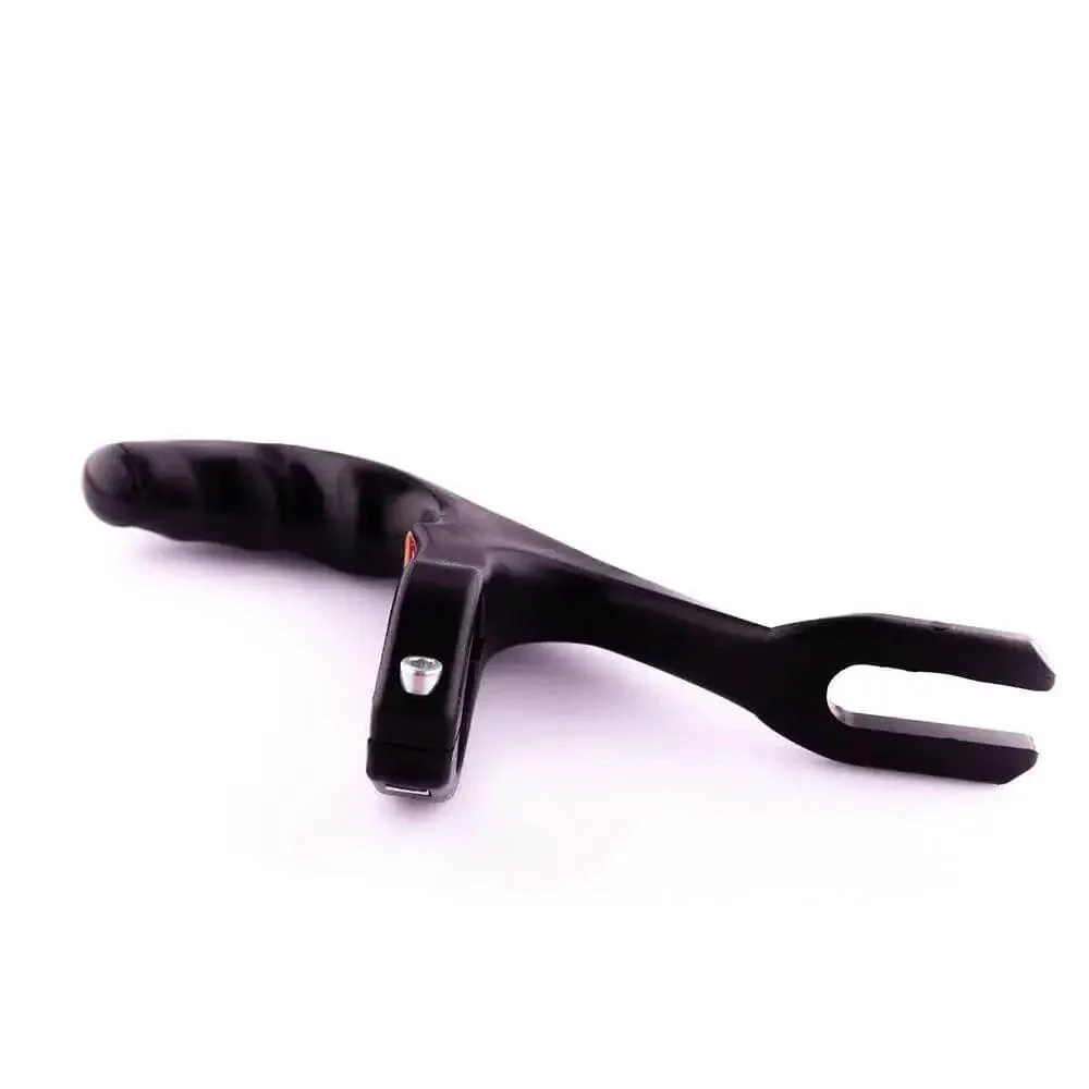 One-Handed Drill And Nibbler Attachment Turns Your Drill Into A Pro Nibbler Combo For Effortless Long Cuts Ergonomic Design Fits Hammer Style Drills With 43mm Collar Ideal For Fast Clean Metal And Aluminum Cutting - Image 2
