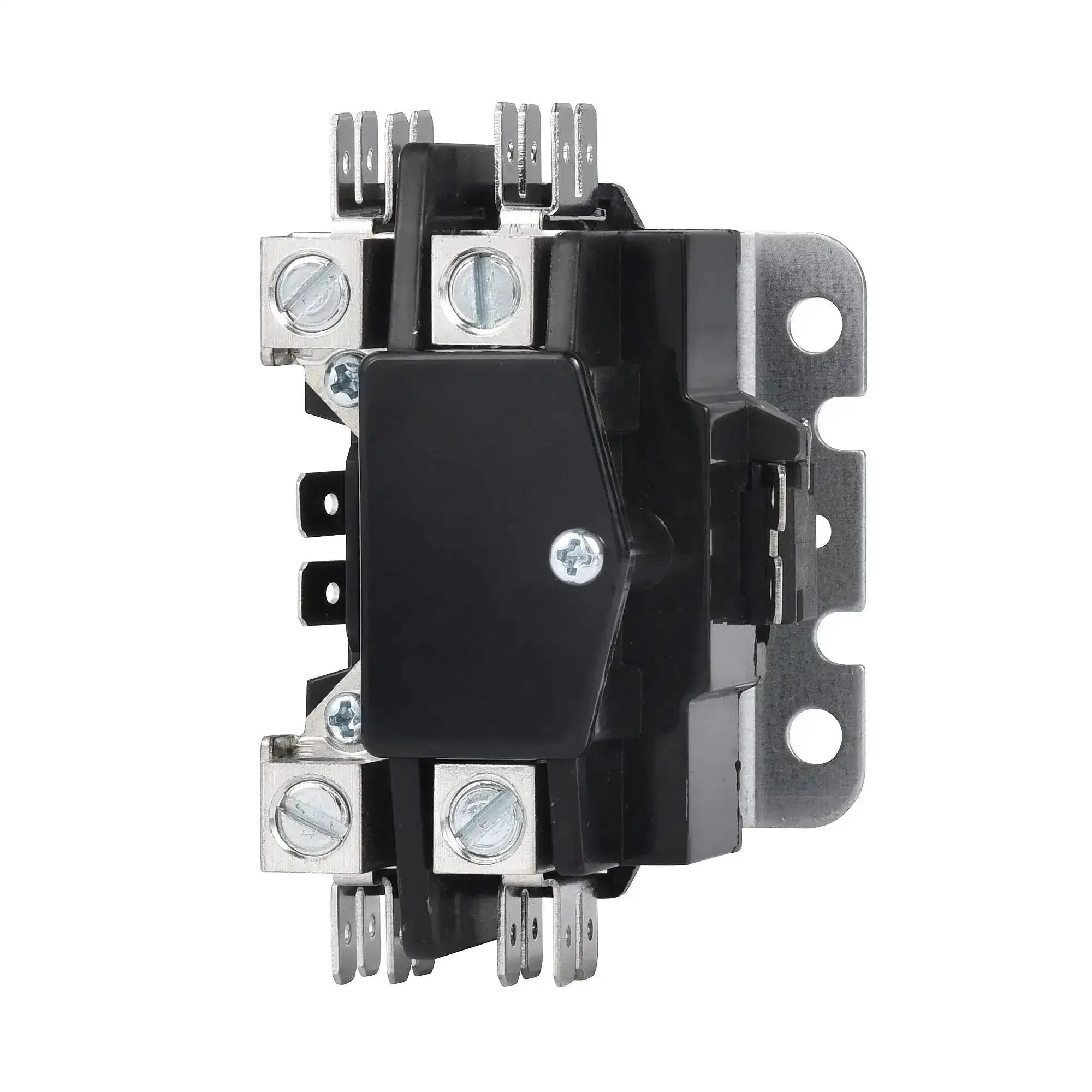 One Pole Beefed Up 40 Amp 120V Coil Contactor UL Recognized And A2L Compliant Definite Purpose Heavy Duty HVAC Replacement For 30A And 40A AC Units Condensers And Heat Pumps - Image 5