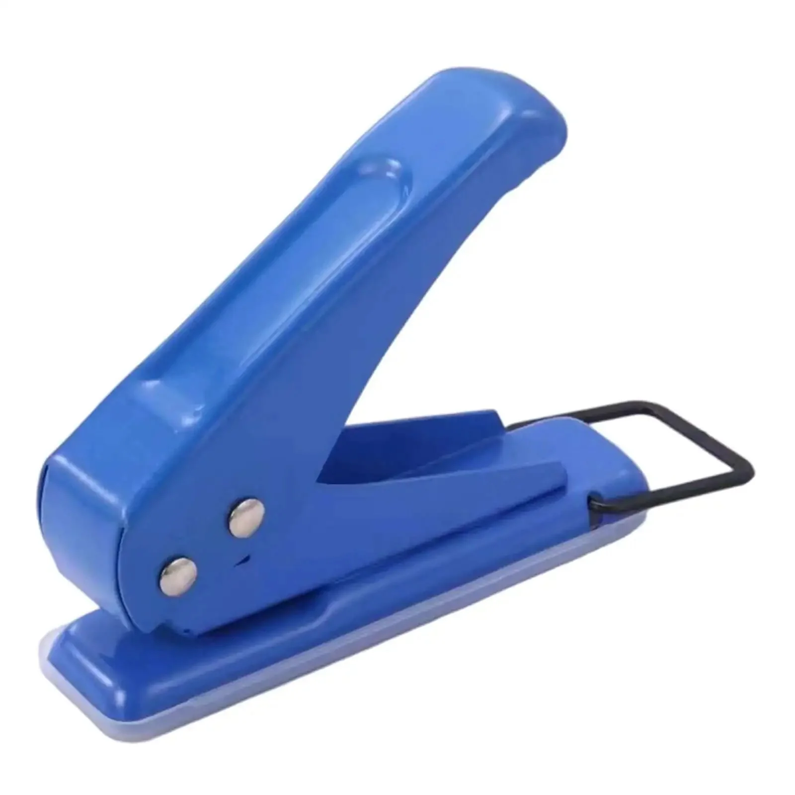 One Quarter Inch Hole Puncher With 20 Sheets Capacity Ergonomic Grip Easy Handheld Metal Paper Punch For School Office Supplies Pro Grade Go To Manual Tool For Card Making Scrapbooking Photo Albums And Crafting Projects - Image 5