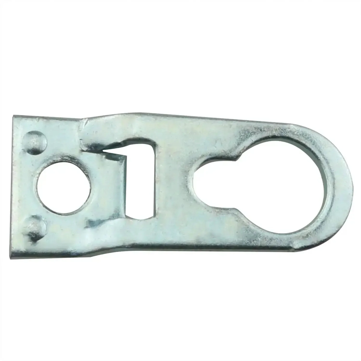 Open Type Frame Channel Picture Frame Hangers Kit, 30 Sets Aluminum D Ring Back Panel Hooks With Screws And Screwdrivers, Durable Anti Corrosion Build, Will Not Damage Photos, Easy Install For Gallery Wall Display - Image 4