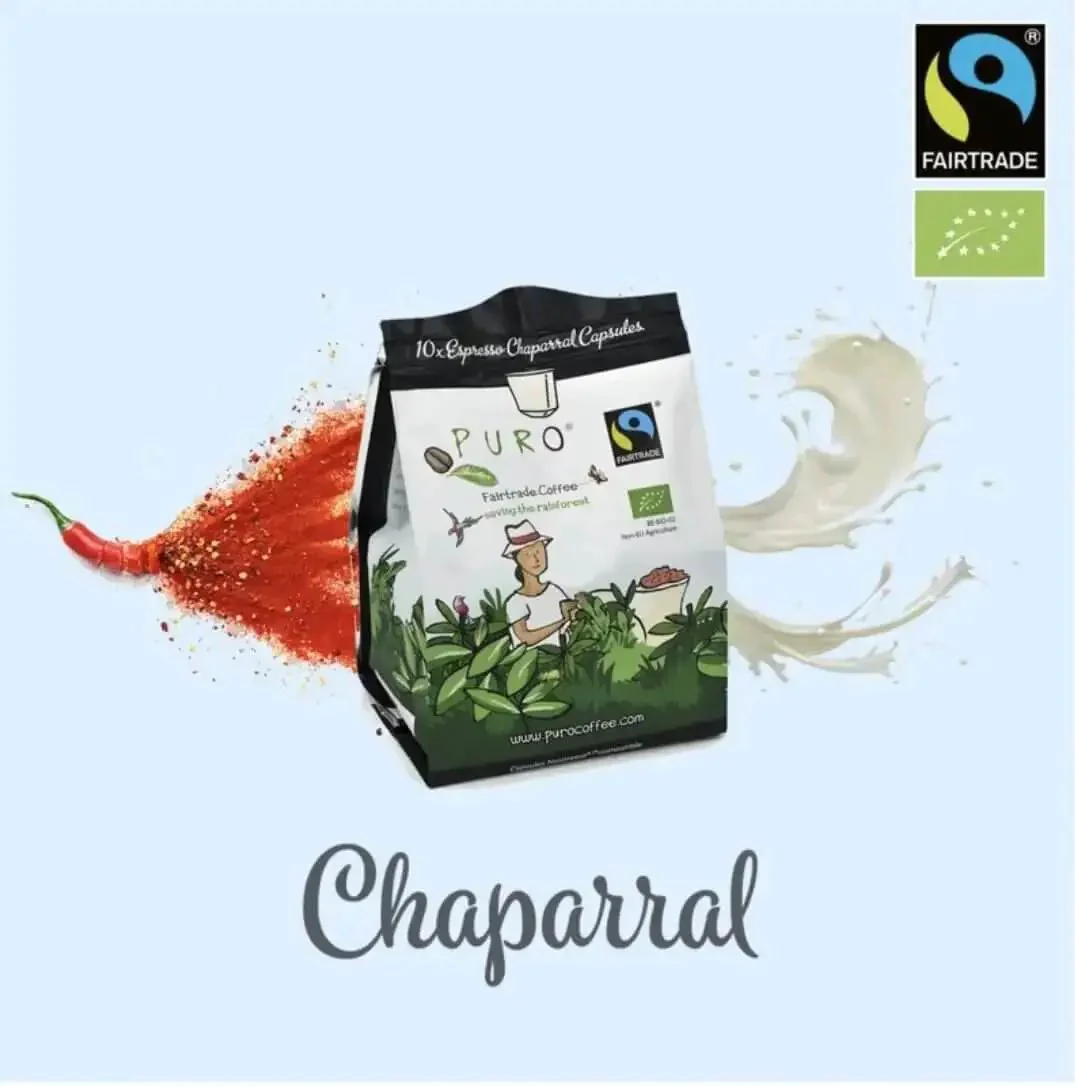 Organic Coffee Pods Compatible With Nespresso Original Machines Variety Pack Of Six Fairtrade Blends In BPA Free Compostable Capsules 60 Pods Intensities 4 Through 9 Toxin Tested Cafe Quality At Home Eco Friendly Convenience - Image 4
