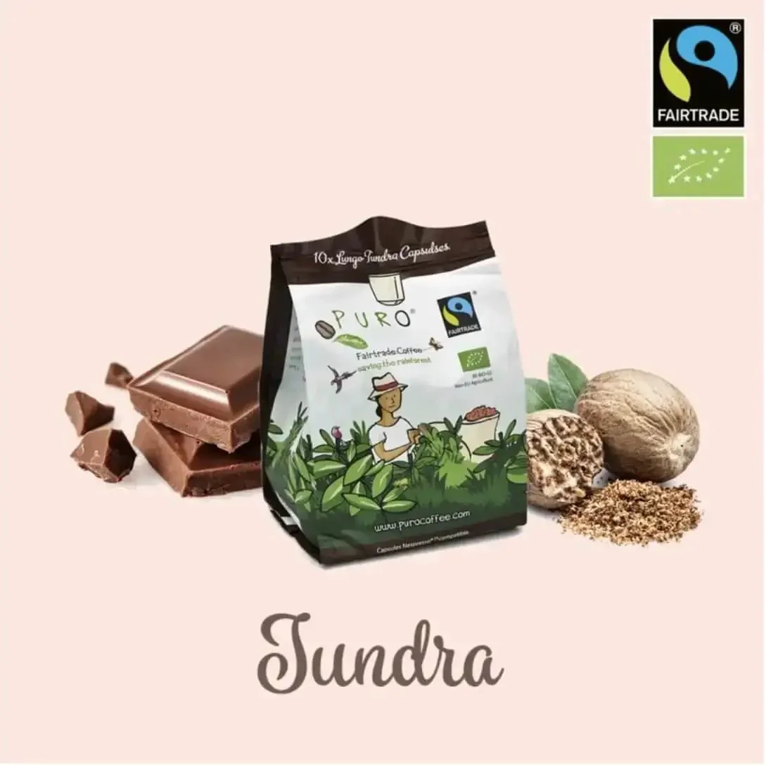Organic Coffee Pods Compatible With Nespresso Original Machines Variety Pack Of Six Fairtrade Blends In BPA Free Compostable Capsules 60 Pods Intensities 4 Through 9 Toxin Tested Cafe Quality At Home Eco Friendly Convenience - Image 5