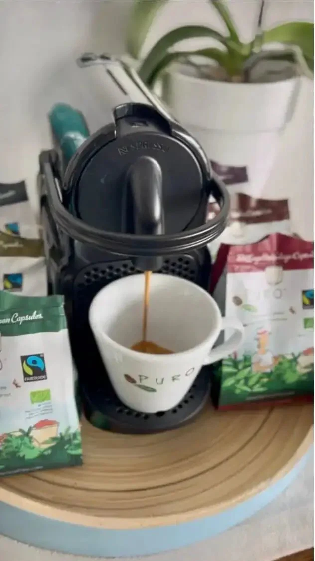 Organic Coffee Pods Compatible With Nespresso Original Machines Variety Pack Of Six Fairtrade Blends In BPA Free Compostable Capsules 60 Pods Intensities 4 Through 9 Toxin Tested Cafe Quality At Home Eco Friendly Convenience - Image 8