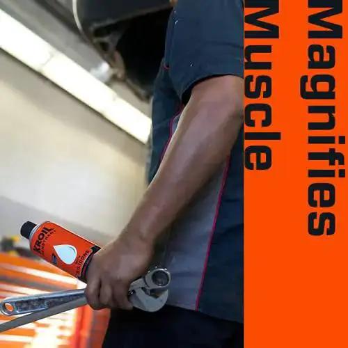 Original Penetrating Oil Aerosol Spray 16.5 Ounce Can For Rusted Bolts Metal Hinges And Chains Loosens Stuck Fasteners Fast Penetrates Deep Provides Rust Inhibitor Protection For Moving Parts - Image 4