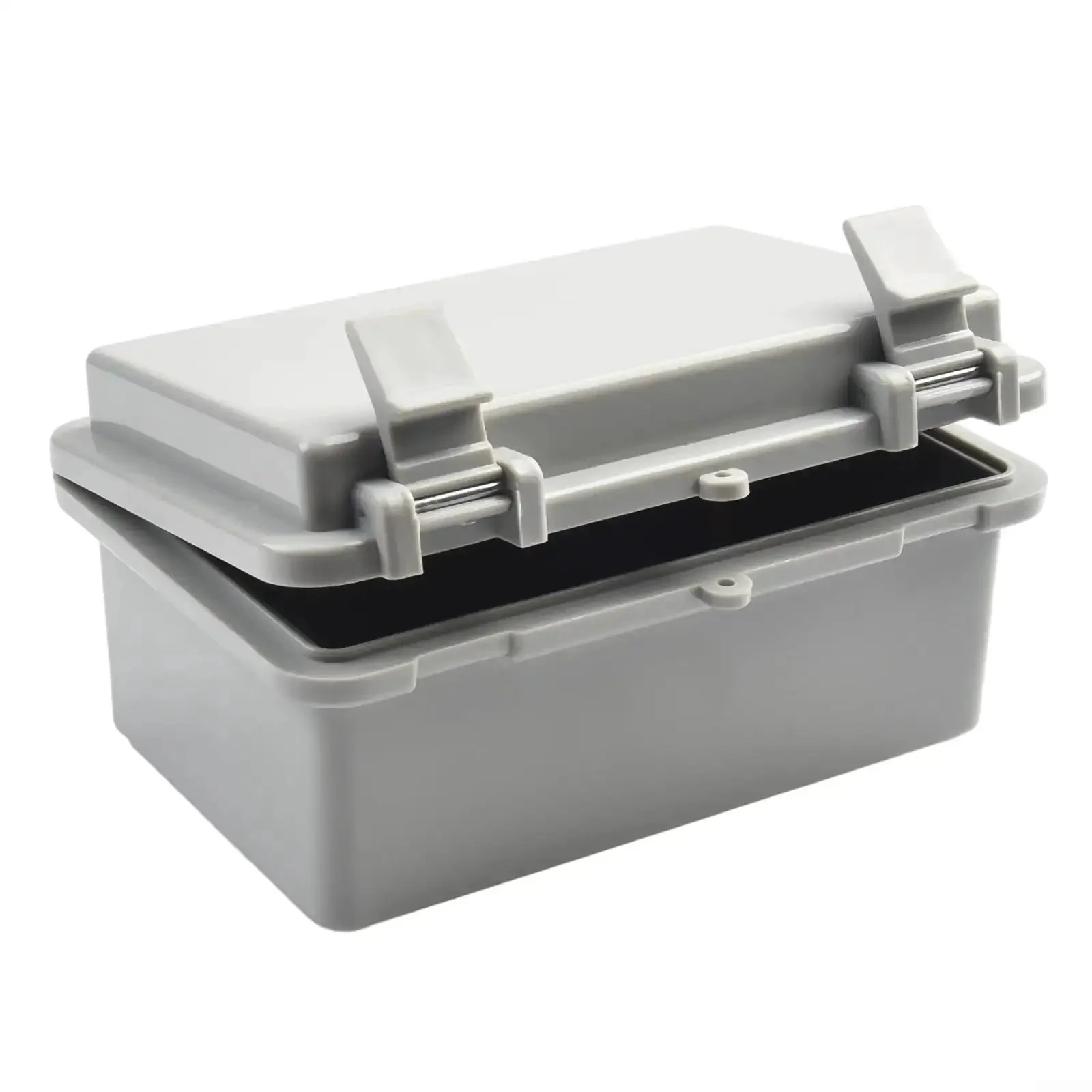Outdoor ABS Plastic Electrical Enclosure Box Weatherproof And Dustproof IP65 Rated Flame Retardant Built To Last Rugged Heavy Duty Housing For Control Panels And Industrial Use 100 By 150 By 70 Mm - Image 8