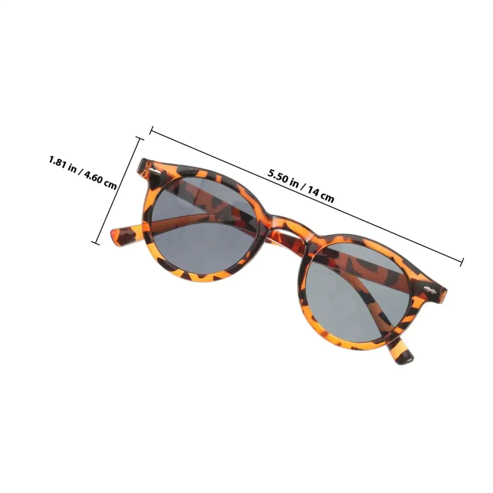 Outdoor Sports Sunglasses For Men And Women With UV Protective Lenses Ergonomic Frame Non Slip Temple Tips Cycling Eyewear For Driving Running And Workouts All Day Comfort Retro Style - Image 8