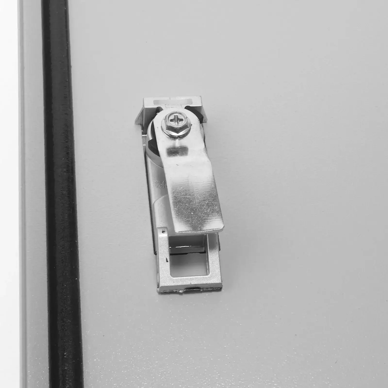 Outdoor Waterproof Electrical Junction Box With Safety Lock 25x30x14cm Plastic Vertical Enclosure Cabinet Built Tough For Weatherproof Control Panel Housing And Electrical Equipment - Image 3