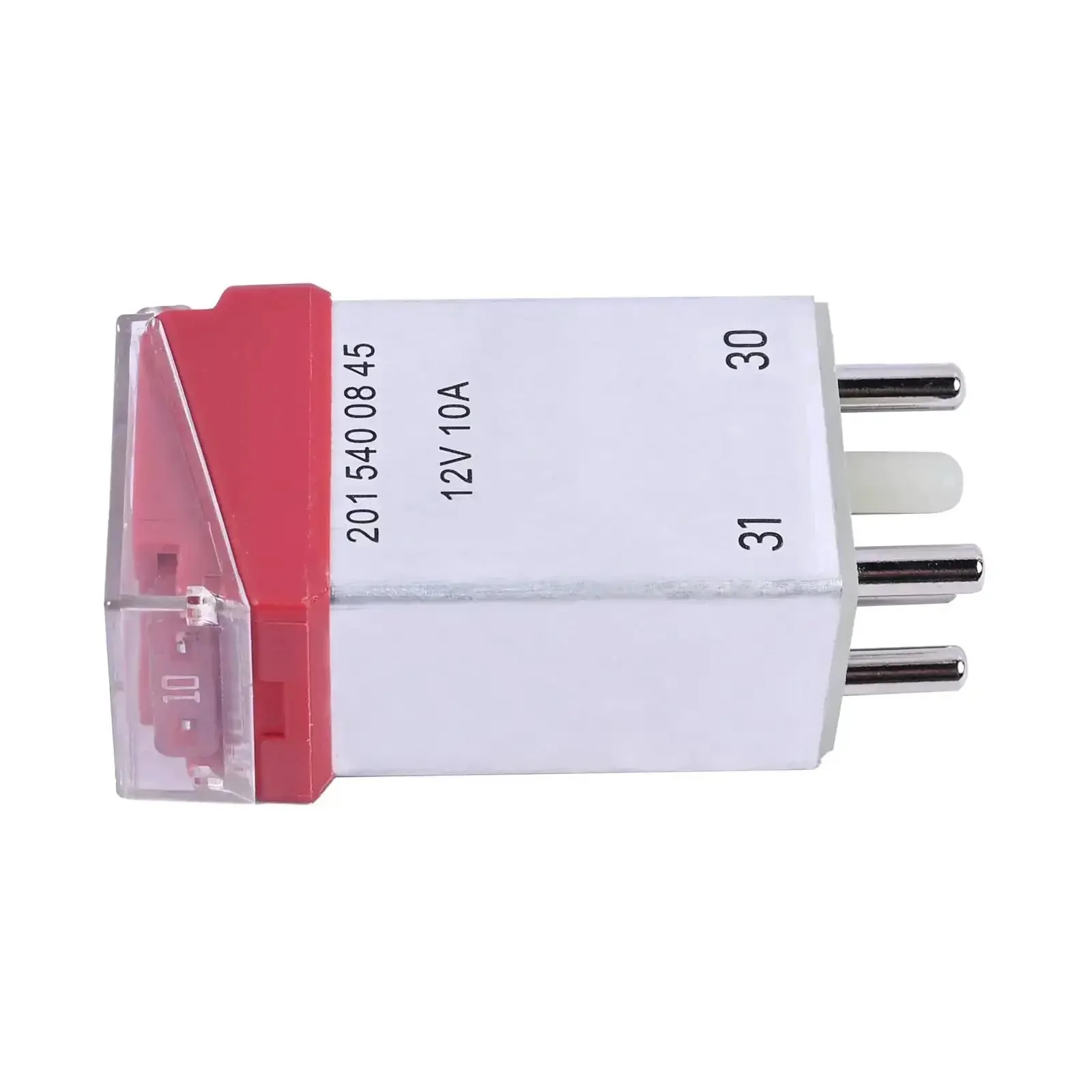 Overload Protection Relay For Mercedes W124 W126 W201 R107 1982 1987 Electric Heat Guard Replaces 1265404745 And 2015400845 Beefed Up Durable Auto Relay For Safe Electrical Load - Image 3