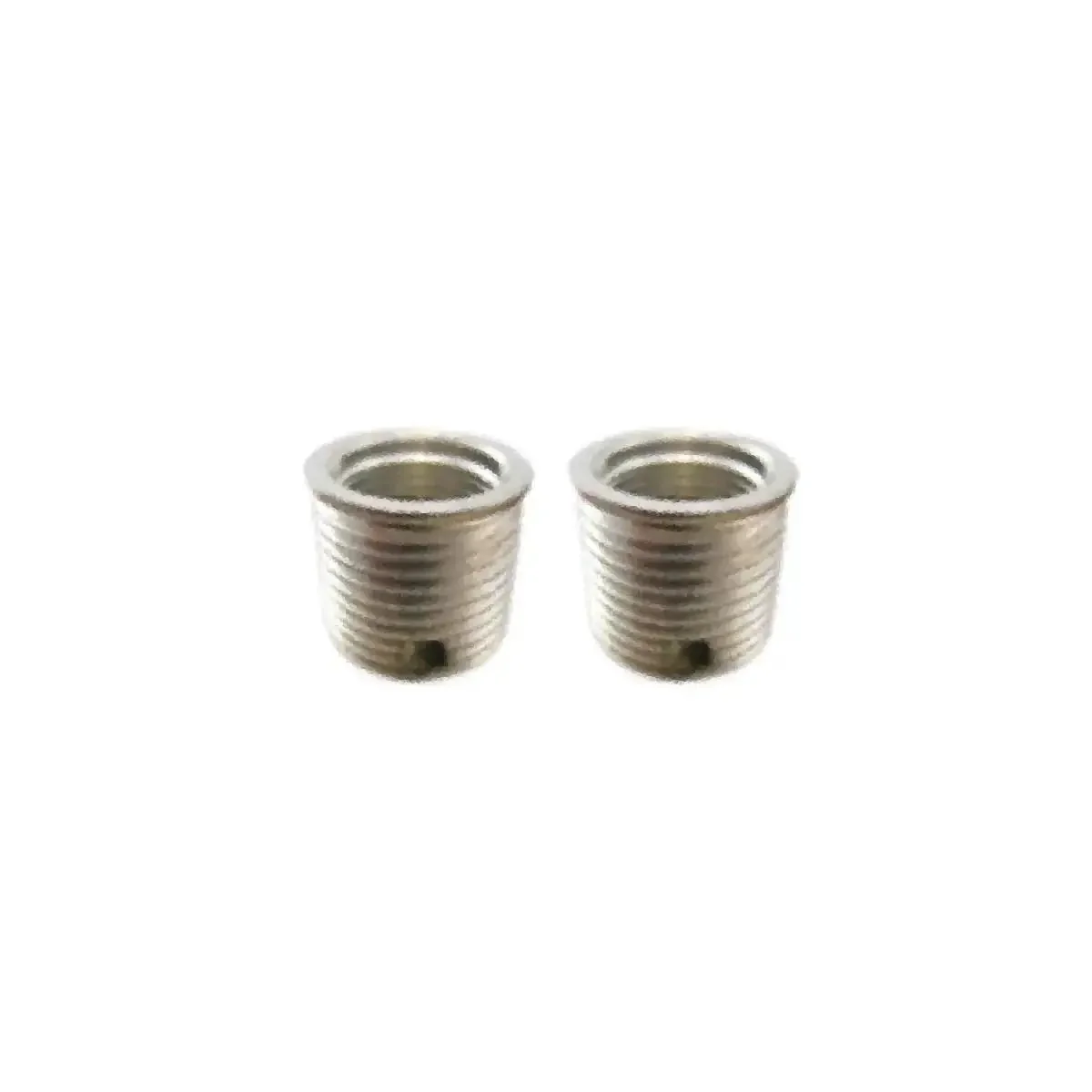 Oversized Spark Plug Repair Insert M14x1.25x16.8mm Taper Seat Qty 2 Coil Style Thread Repair For Your Ride Requires 5141S Or 5141E Install Kit Part 51457