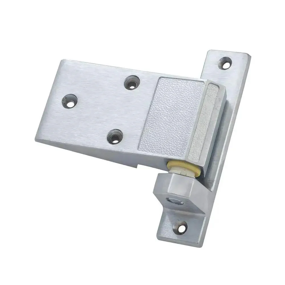 Pacesetter 1255 Hinge With Textured Panel And Built In Dwell, Self Lubricating Nylon Cam For Ultra Smooth Door Operation, Cam Rise Action Reduces Gasket Wear, Heavy Duty Door Hardware For Modern Homes Model 11255000004