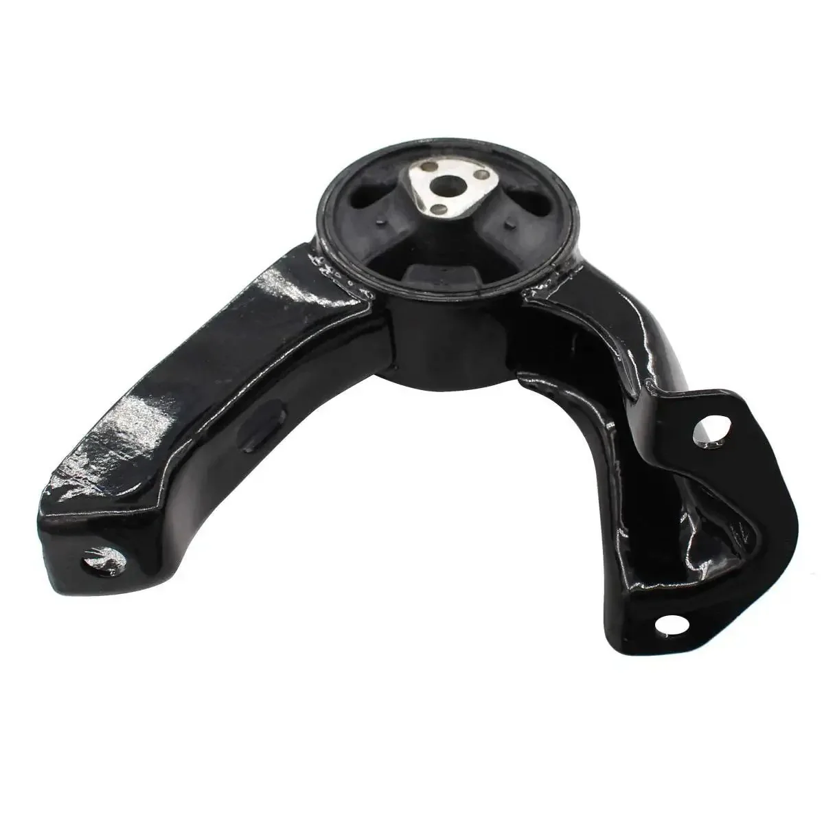 Pack Of 4 Engine Motor Transmission Mount Front And Rear Kit For Dodge Caliber And Jeep Compass Patriot 2007 2016 L4 2.4L Automatic Transmission Compatible - Image 3