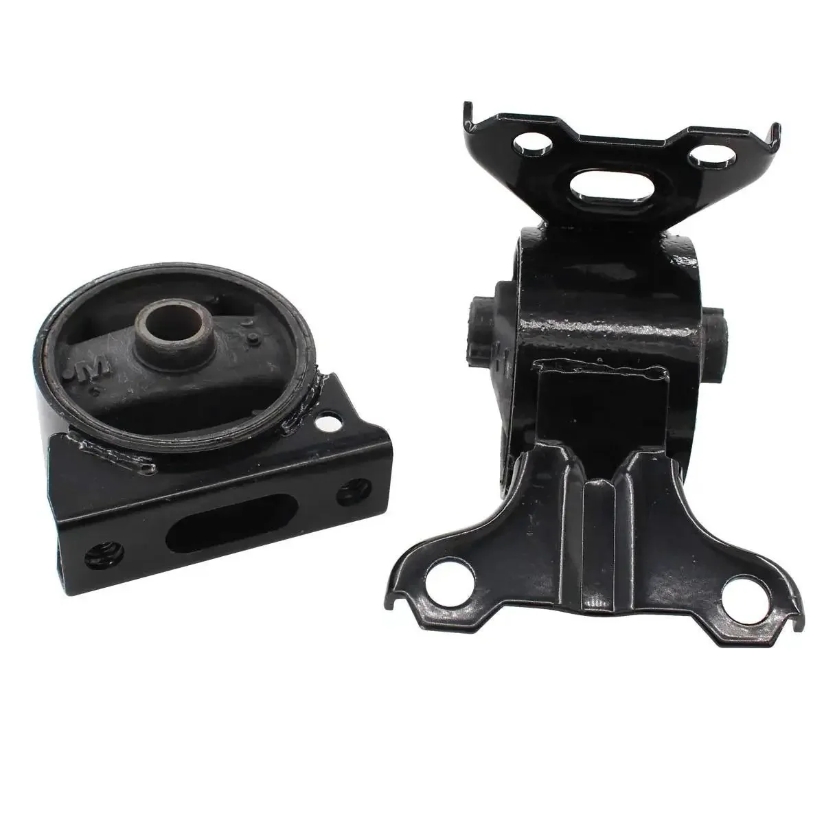 Pack Of 4 Engine Motor Transmission Mount Front And Rear Kit For Dodge Caliber And Jeep Compass Patriot 2007 2016 L4 2.4L Automatic Transmission Compatible - Image 6