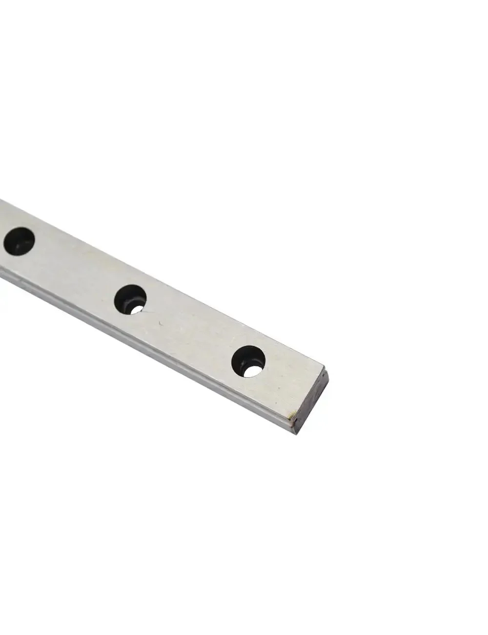 Pair Of MGN7 Miniature Linear Rail Guides 120mm 4.72in With MGN7C Carriage Blocks For 3D Printer And CNC Machine Parts DIY High Precision Linear Slide Rails Interchangeable With HIWIN - Image 3