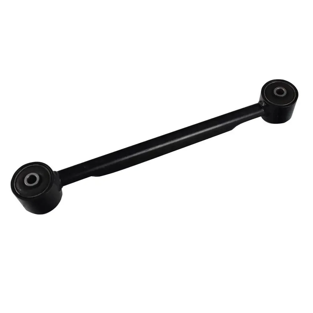 Pair Rear Trailing Upper Control Arms With Bushings For 2002 2009 Envoy Trailblazer SUVs And Saab 9 7X Ascender Direct Replacement Kit Without Air Suspension - Image 2
