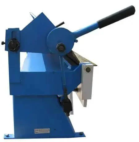 Pan Hand Brake Box Bender For 16 Gauge Sheet Metal, Heavy Duty Metal Forming Tool With 2 To 48 Inch Bends, 0 To 135 Degree Brake, Handles Mild Steel, Aluminum, Brass, Copper And Bronze - Image 2
