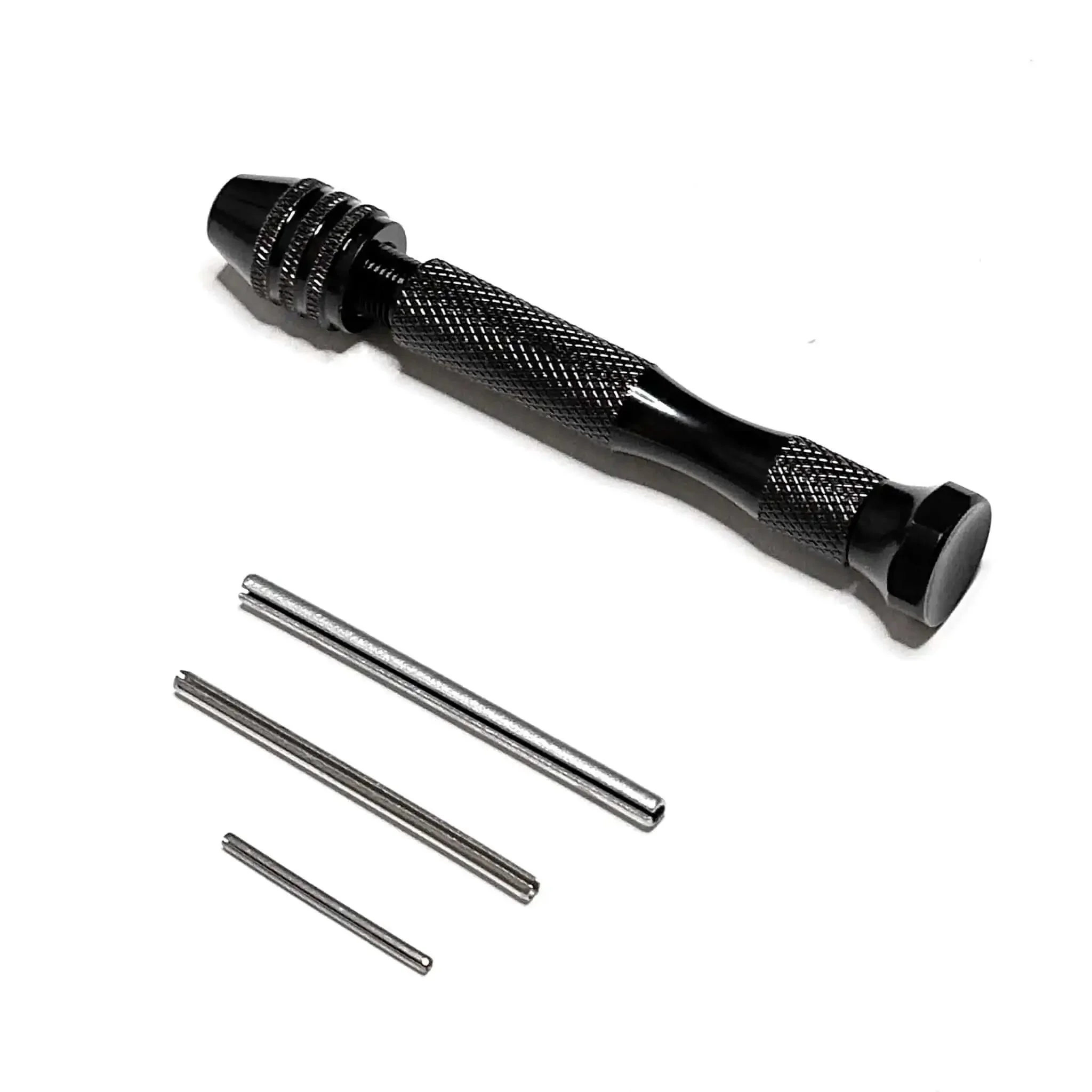 Paper Bead Roller And Quilling Tool With Three Interchangeable Tips For Easy Bead Making And Paper Crafting Slotted Stainless Steel Tips Run Full Length Compact 4 Inch Roller Great For DIY Jewelry And Crafts - Image 5