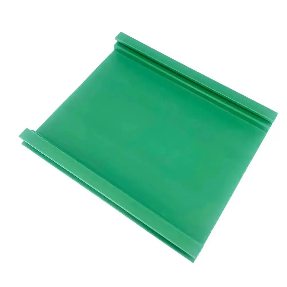 PCB DIN Rail Mount Carrier For 35mm Wide Rails Fits 100mm By 72mm Circuit Boards 1.5-2.0mm Thick Easy Install And Detach Panel Mountable Go-To PCB Holder For Electronics Projects - Image 6