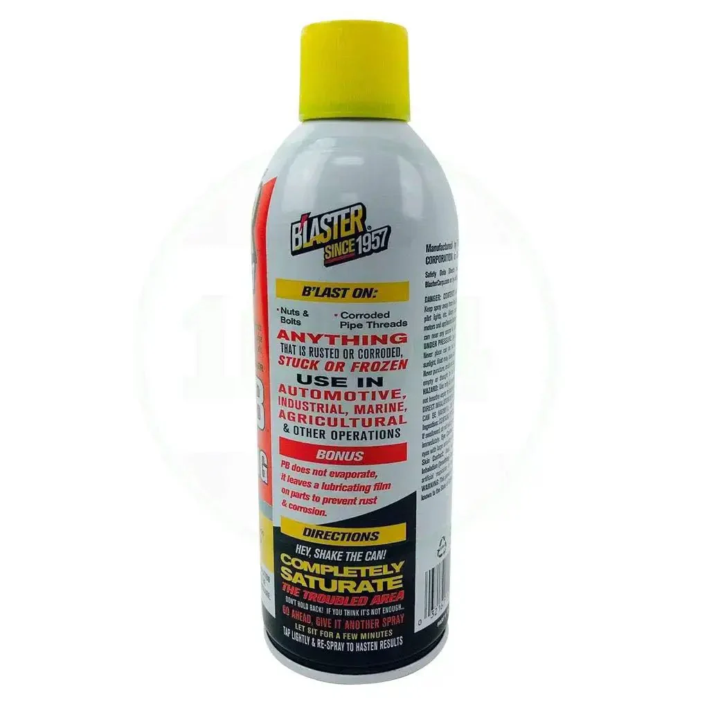 Penetrating Catalyst Lubricant That Loosens Rusted And Frozen Parts, Top Selling Penetrant Since 1957, Shields Against Rust And Corrosion, Ideal For Automotive, Industrial, Marine, And Plumbing Equipment, 11 Ounce Can - Image 3