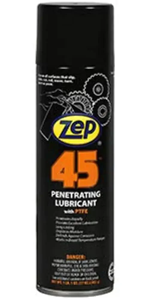 Penetrating Lubricant For Metal Moving Parts, 17 Oz Can, Heavy Duty Oil That Slips In To Reduce Friction, Loosen Stuck Components, Break Rust, Extend Equipment Life, Non Flammable Formula, Defends Against Corrosion And Downtime - Image 6