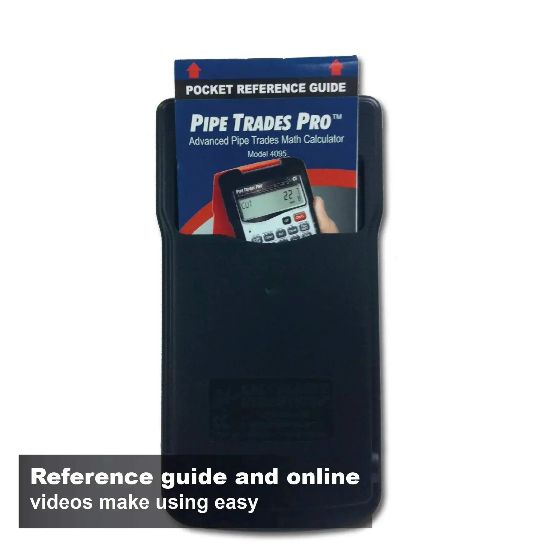 Pipe Trades Pro Advanced Layout And Design Calculator For Pipefitters Steamfitters Sprinklerfitters And Welders With Built In Data For Seven Materials Plus - Image 4