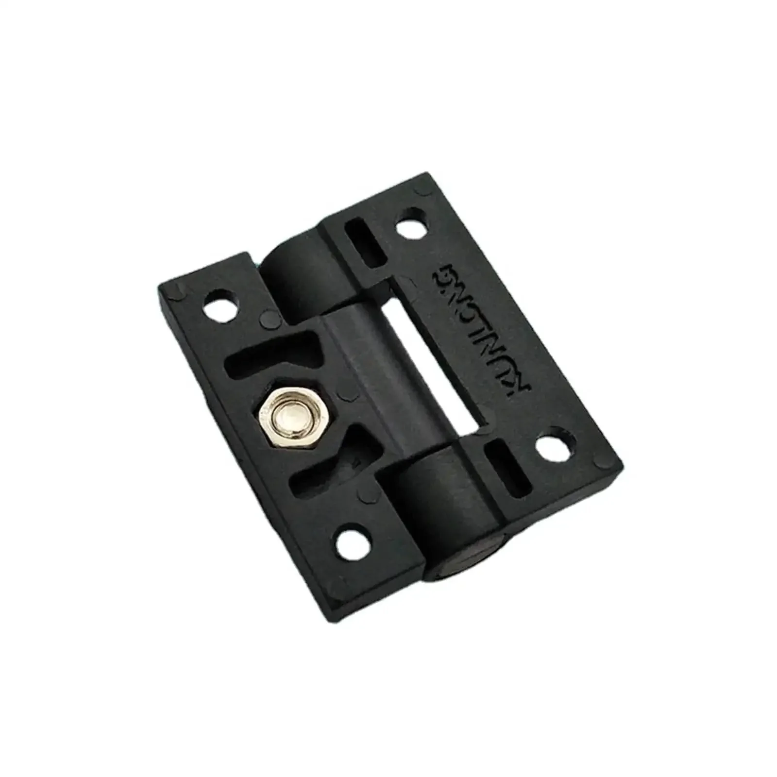 Plastic Torque Hinge For Cabinets Limit Hinge 1 Piece One Color Durable Plastic Kitchen Cabinet Hardware For Smooth Opening And Precise Stop Ideal For Upper And Lower Cabinets - Image 5