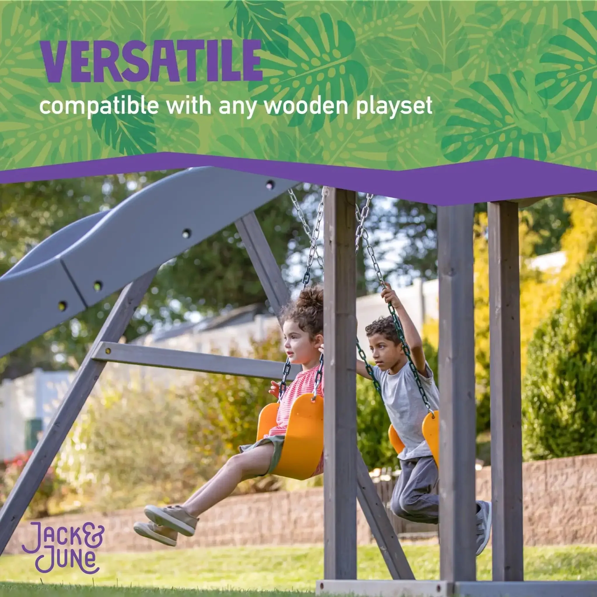Playset Anchor Kit For Swing Sets Heavy Duty Ground Anchors That Keep Your Set Rock Solid Stationary And Safer For Outdoor Fun Easy Install Swing Set Hardware To Secure Play Equipment And Protect Your Kids - Image 17