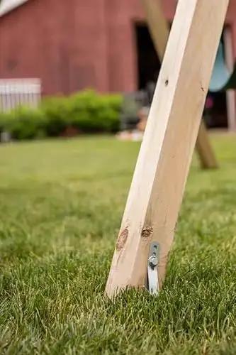 Playset Anchor Kit For Swing Sets Heavy Duty Ground Anchors That Keep Your Set Rock Solid Stationary And Safer For Outdoor Fun Easy Install Swing Set Hardware To Secure Play Equipment And Protect Your Kids - Image 7