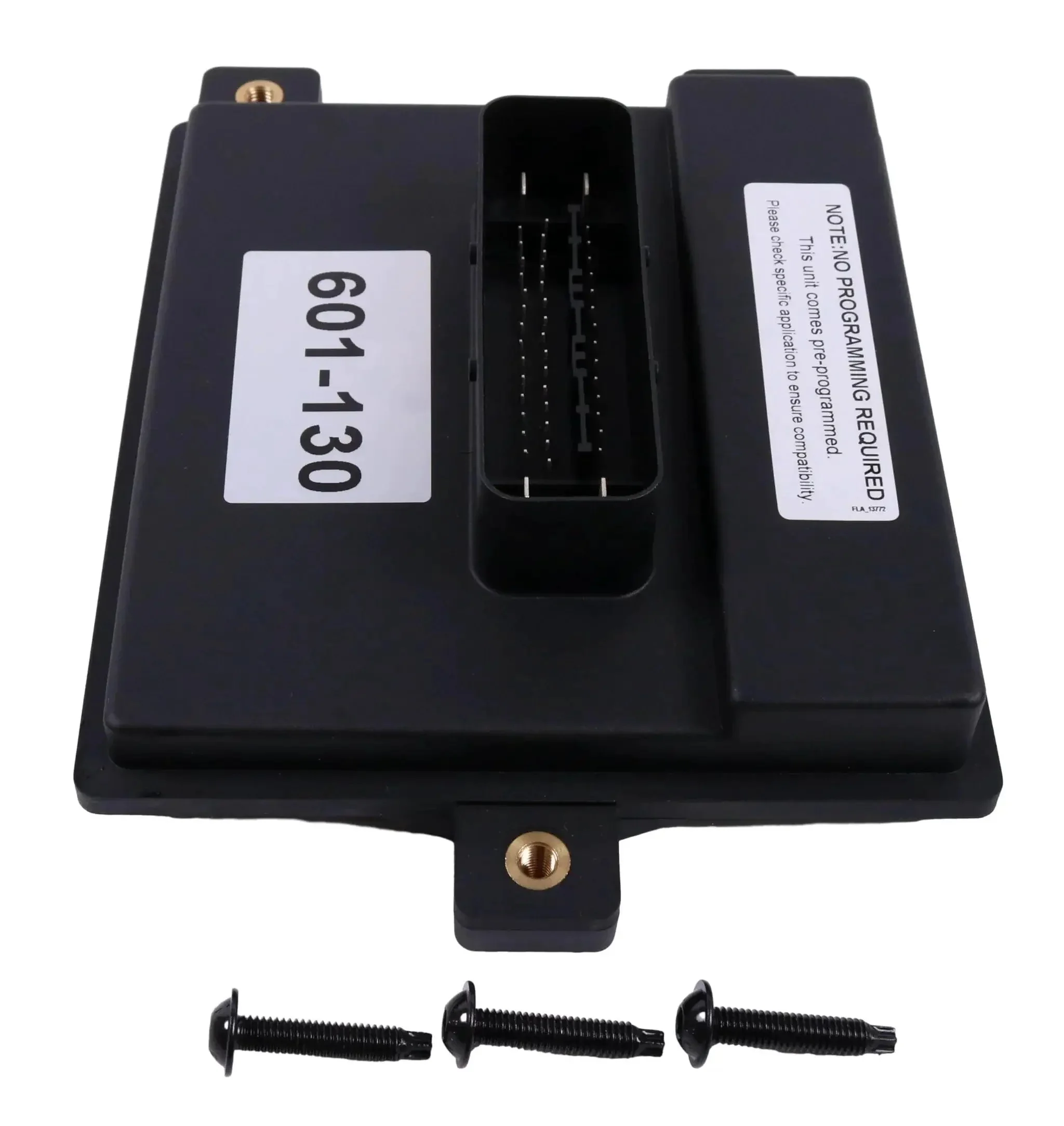 Plug And Play Drop In Fuel Pump Flow Control Module 601130 20964305 Compatible With Buick Enclave, GMC Acadia, Sierra, Savana, Yukon XL, Cadillac CTS Escalade ESV EXT, Chevrolet Avalanche Express 1500 Impala - Image 4
