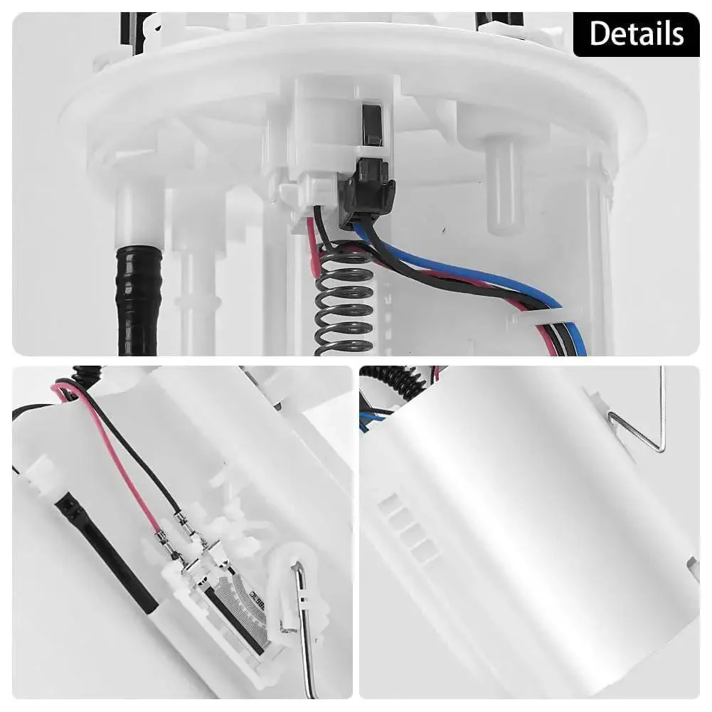Plug And Play Electric Fuel Pump Assembly With Sending Unit OE Replacement Kit Fits 2013 To 2018 Toyota Avalon 2012 To 2017 Camry 2012 To 2018 Lexus ES350 V6 3.5L And L4 2.5L Engines Direct Fit - Image 6