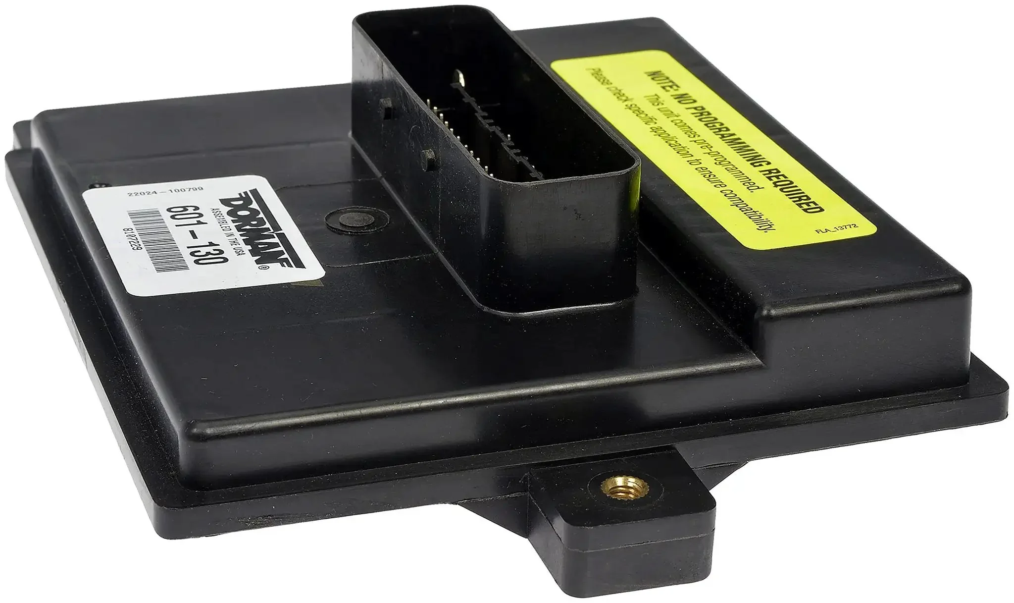 Plug And Play Fuel Pump Driver Module 601-130 For GM Vehicles Replacement, Upgraded Microcontroller And Durable Build, No Programming Needed, Direct OE Replacement For Cadillac, Chevy, GMC Cars And Trucks - Image 5