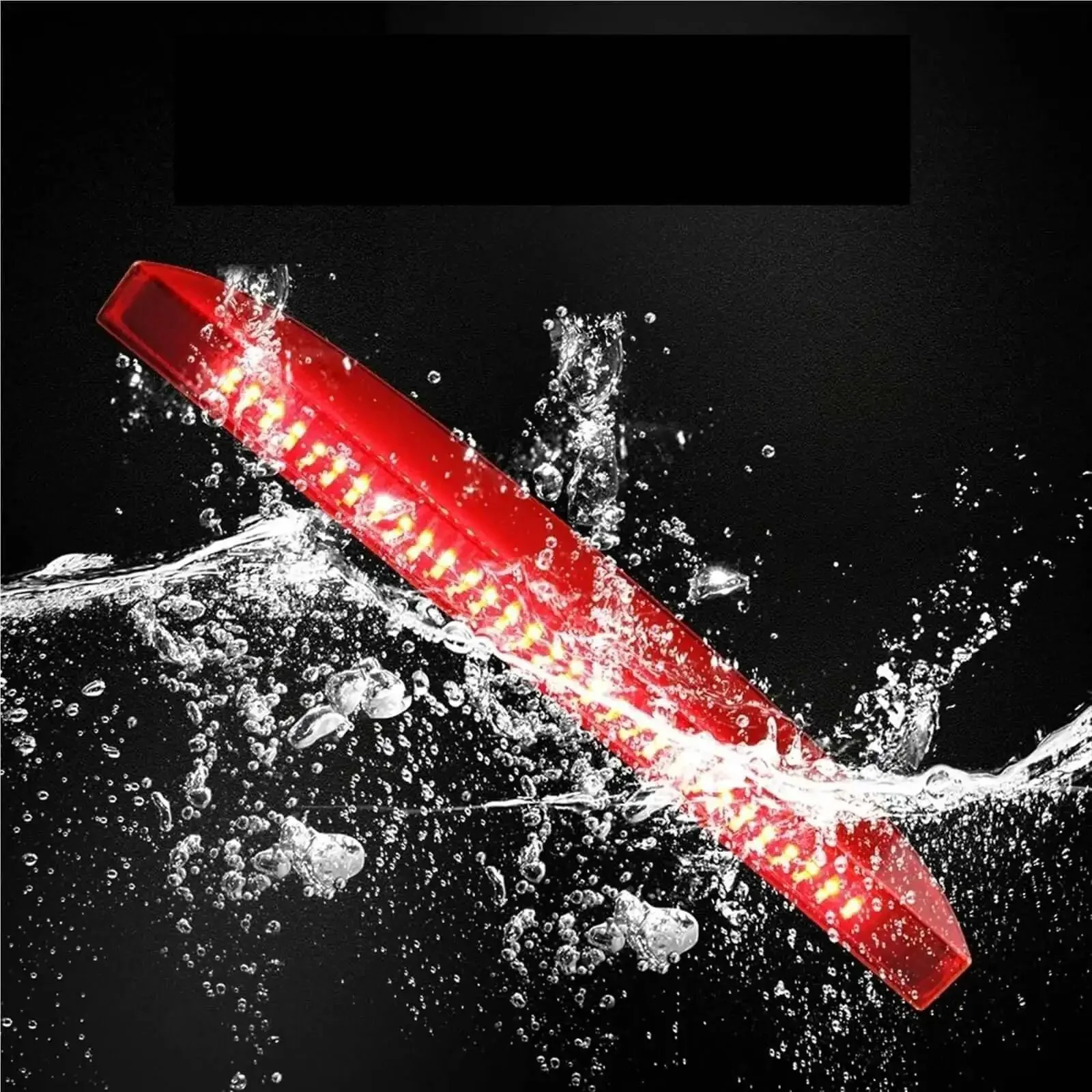 Plug And Play High Mount Third Brake Light Stop Lamp For Renault Clio Mk III Hatchback Or Box 2005 And Up And Renault Clio II 1998-2005 With LED Smoke Lens Durable Premium Quality Easy Install All Weather Tail Light Upgrade - Image 2