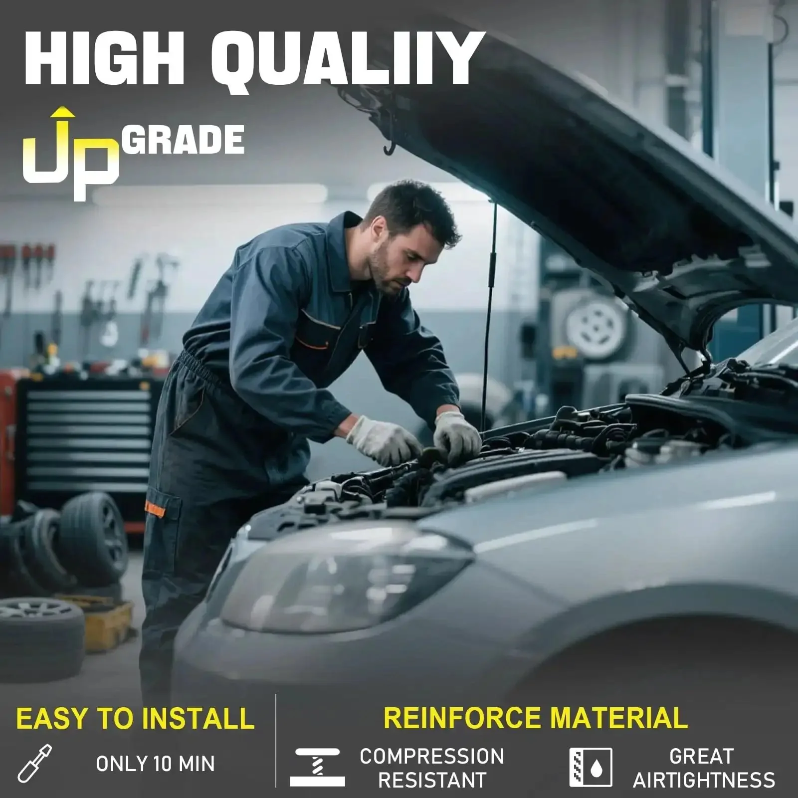 Plug And Play Negative Battery Cable Replacement For 2009 To 2016 Cruze Orlando Verano OE 22754271 Direct Fit Built Tough Against Heat And Corrosion Easy Install - Image 2