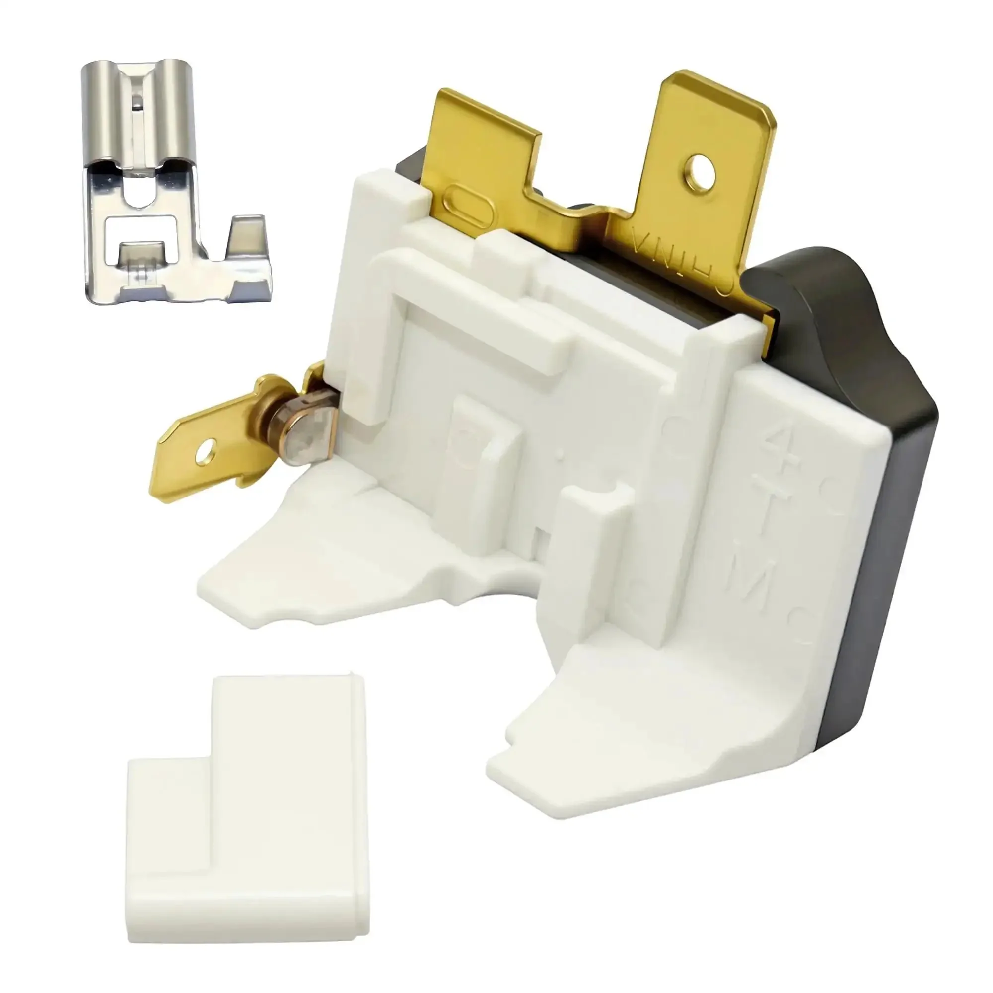 Plug And Play No Hassle Overload Relay Protector For Samsung Refrigerators Fits RF23J9011SG RF28JBEDBSR RF30KMEDBSR And Over 20 Compatible Models Replaces AP4334781 2025770 Durable Easy Install Cooling Part