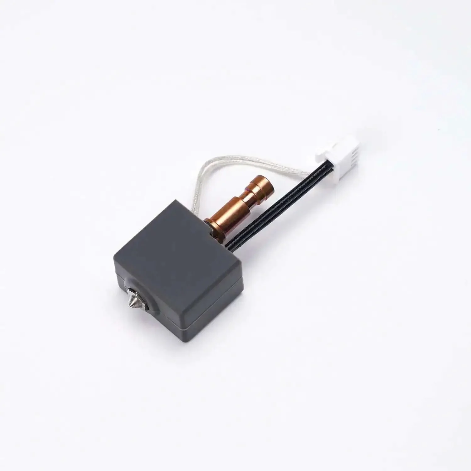 Plug And Play Quick Release All Metal Hardened Steel Hotend With 0.4mm Nozzle For Kobra S1 And Kobra S1 Combo 3D Printer Upgraded Tool For Smoother Filaments And Precise Prints - Image 4