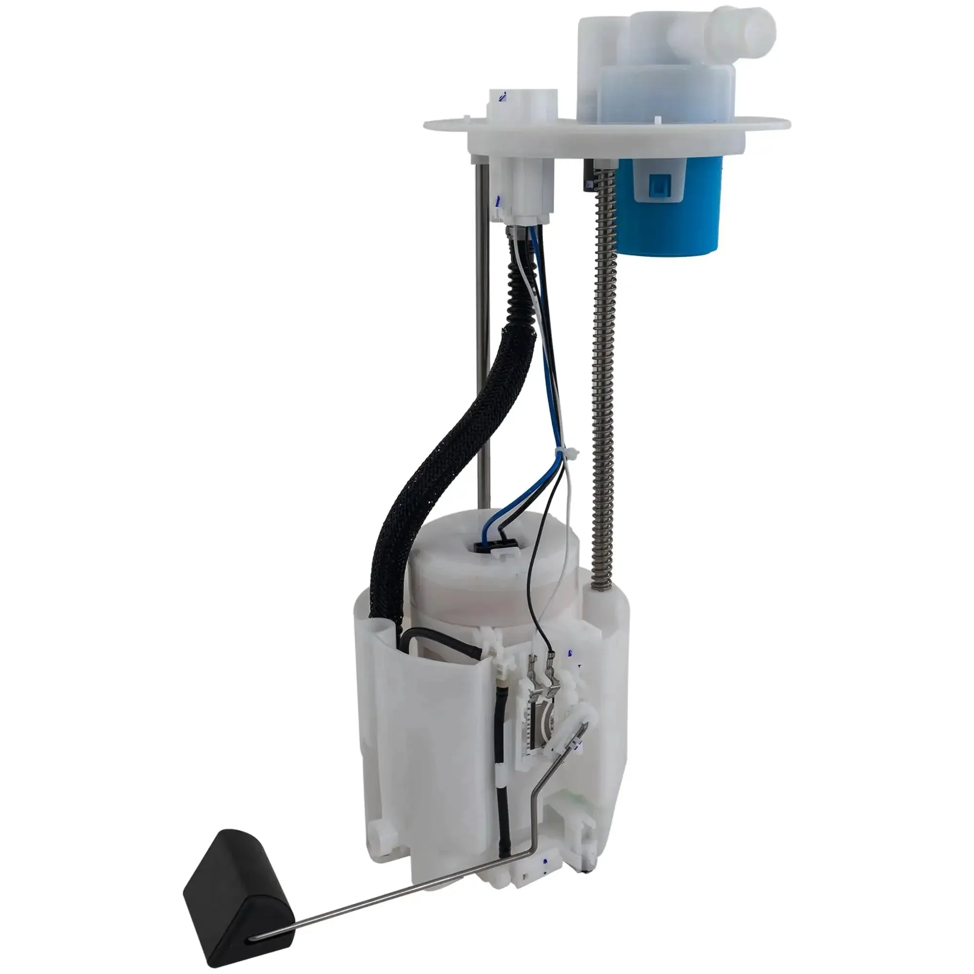Plug And Play Ride-Ready Electric Fuel Pump Module Assembly With Sending Unit Replacement For Toyota Yaris 2006-2018 And Scion xD 2008-2014 1.5L And 1.8L Direct Fit With Interchange SP9031M