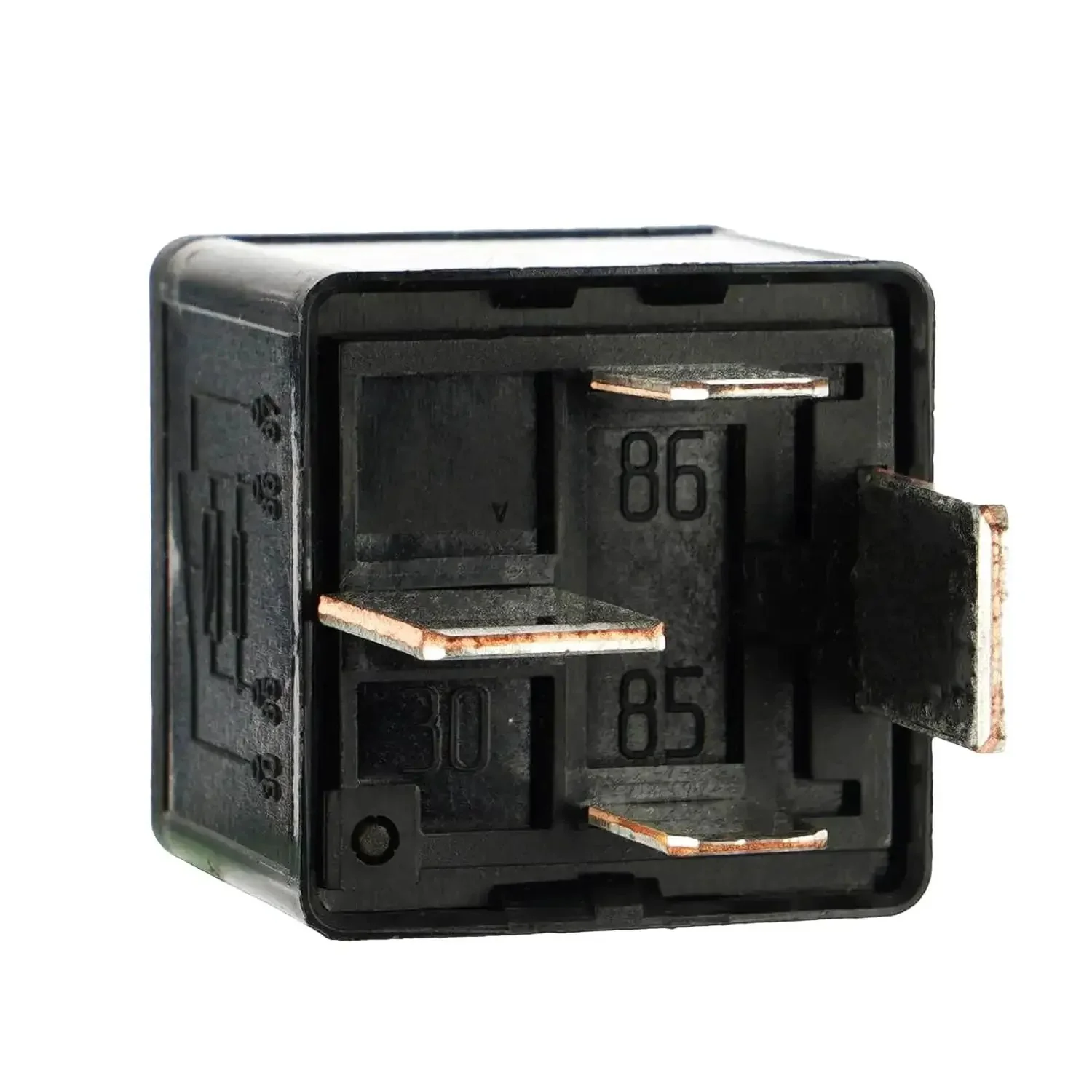 Plug-In Mini ISO Relay General Purpose 12V DC 70A Four Pin Automotive Relay With Supersession V23136 J4 X60 And V23134 J59 X431 J52 D642 Optimized For Harsh Environments And Easy Installation - Image 4