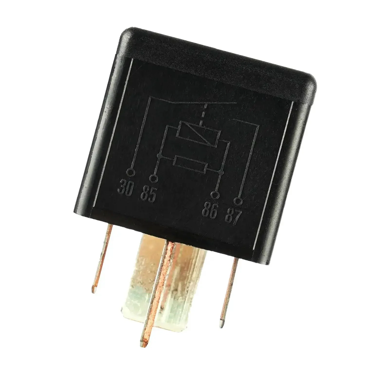 Plug-In Mini ISO Relay General Purpose 12V DC 70A Four Pin Automotive Relay With Supersession V23136 J4 X60 And V23134 J59 X431 J52 D642 Optimized For Harsh Environments And Easy Installation - Image 5