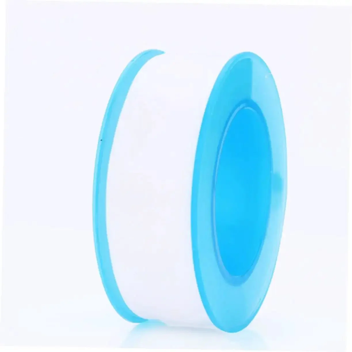 Plumber Grade PTFE Thread Tape 10 Rolls For Pipe Threads Water Tight Sealant High Temperature Resistant Flexible Durable Waterproof Leak Prevention Easy To Use On All Thread Types - Image 4