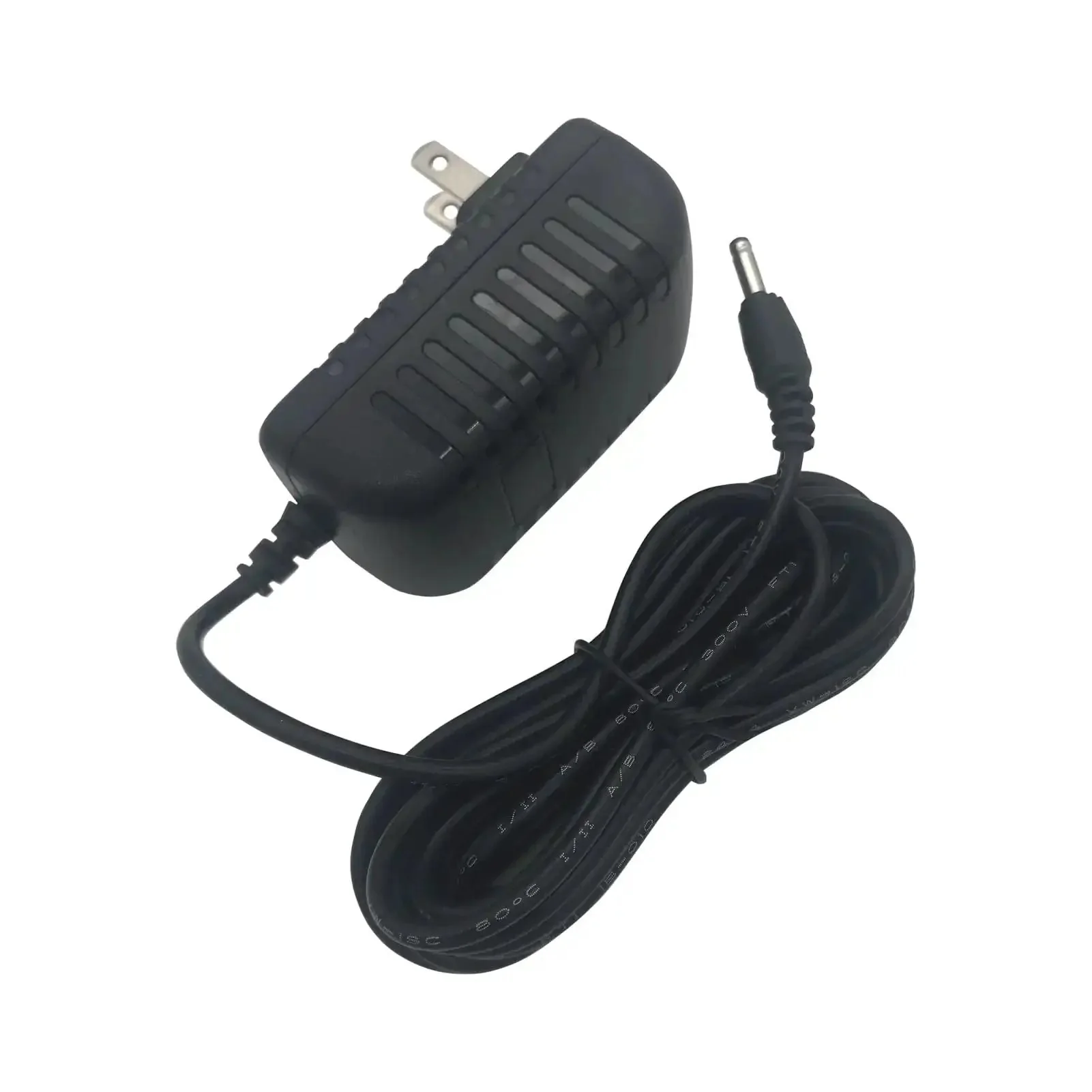 Polar 10698 Replacement Power Cord For Ice Machine And Kodiak, Hon-Kwang HK Plug Transformer 6V 600mAh, 10 Ft PVC Cable With DC Barrel Tip, Durable Power Supply Cord For Quick Plug And Play - Image 3
