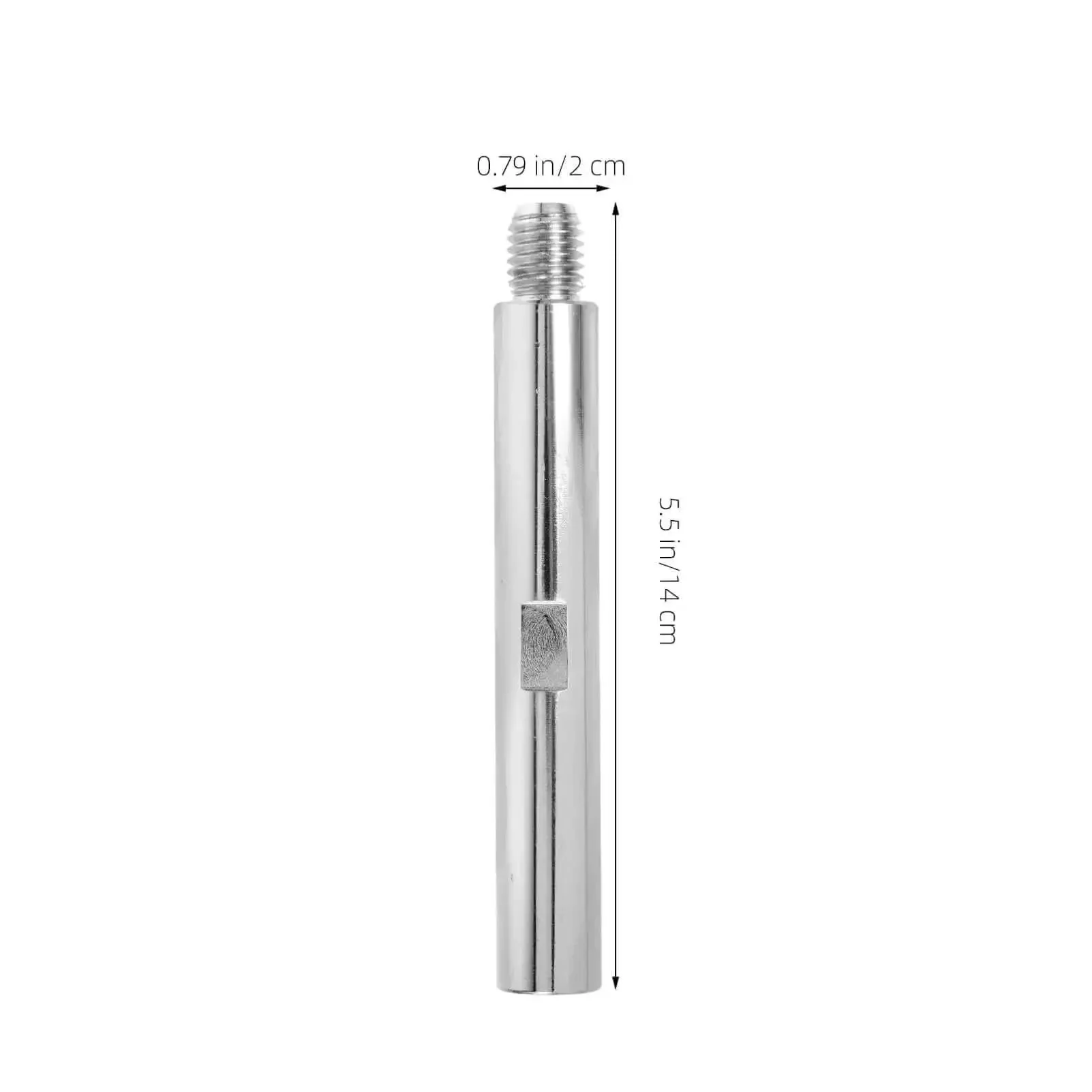 Polishing And Grinding Extension Rod For Bench Drill And Angle Grinder, Threaded Shaft Rotary Polisher Accessory For Getting In Tight Spots, Precise Control And Easy Reach In Every Job - Image 9