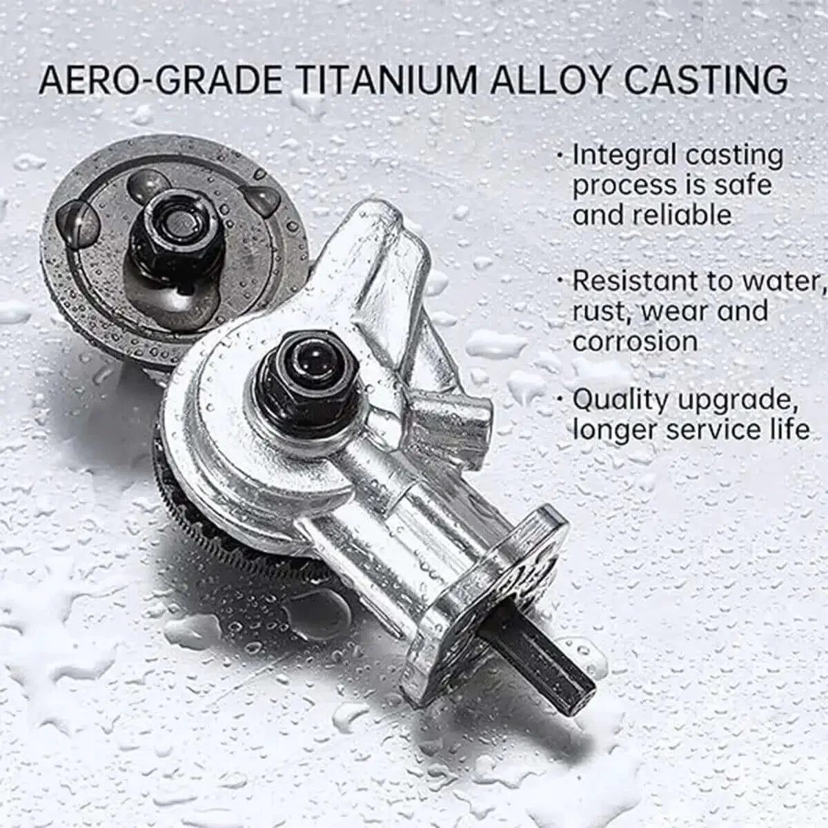Portable Drill Powered Metal Cutter Attachment For Drills Plate And Sheet Metal Nibbler Double Headed Power Shears Converts Your Drill Into Badass Fast Cutting Electric Shears For Iron Steel And Aluminum Plates - Image 7
