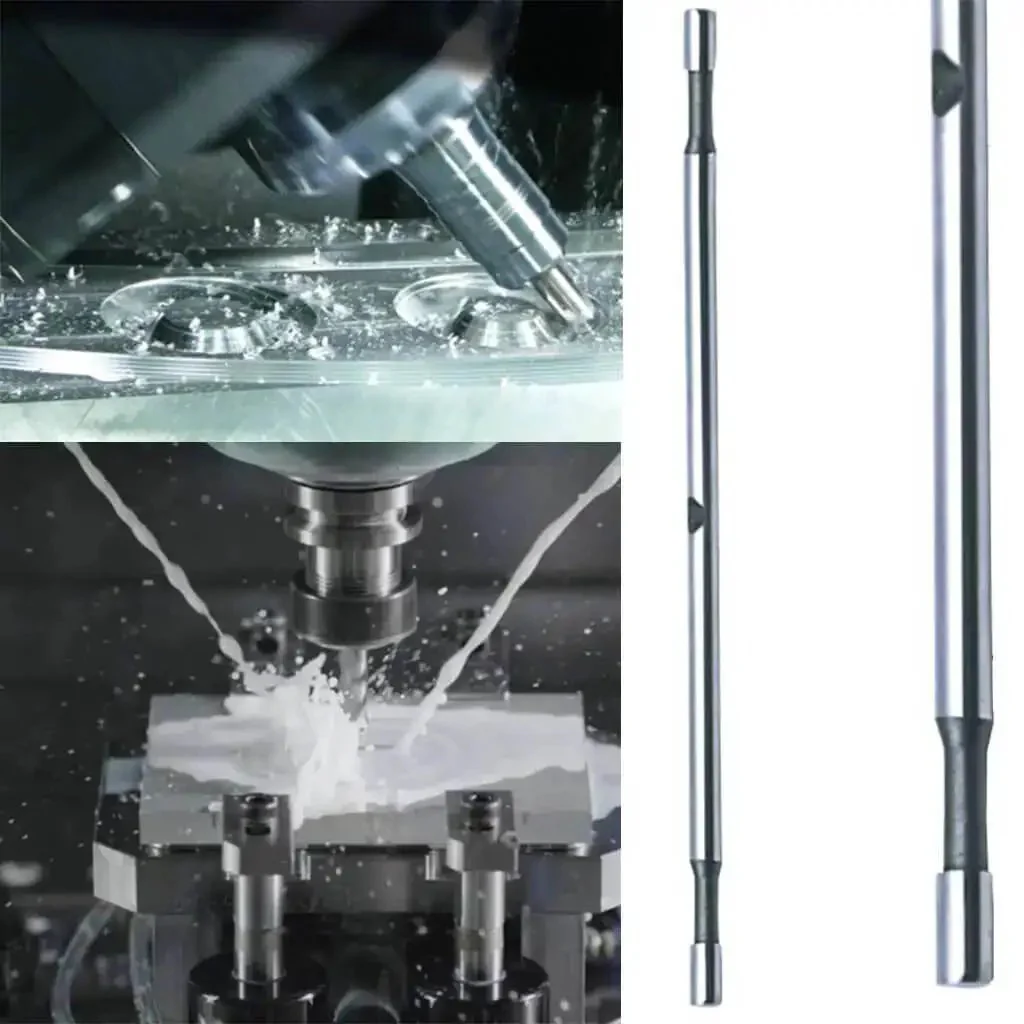 Portable Sheet Metal Nibbler Cutter Drill Attachment For Cutting Thick Metal, Double Head Nibbler Tool, Beefy Heavy Duty Quick Mount Cutting Accessory With Durable Stainless Build For DIY Projects And Pros - Image 4