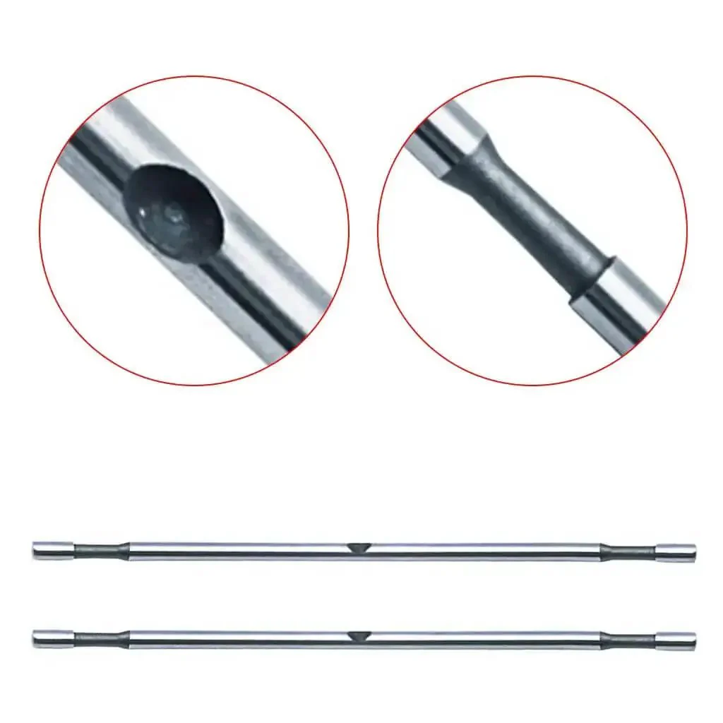 Portable Sheet Metal Nibbler Cutter Drill Attachment For Cutting Thick Metal, Double Head Nibbler Tool, Beefy Heavy Duty Quick Mount Cutting Accessory With Durable Stainless Build For DIY Projects And Pros - Image 5